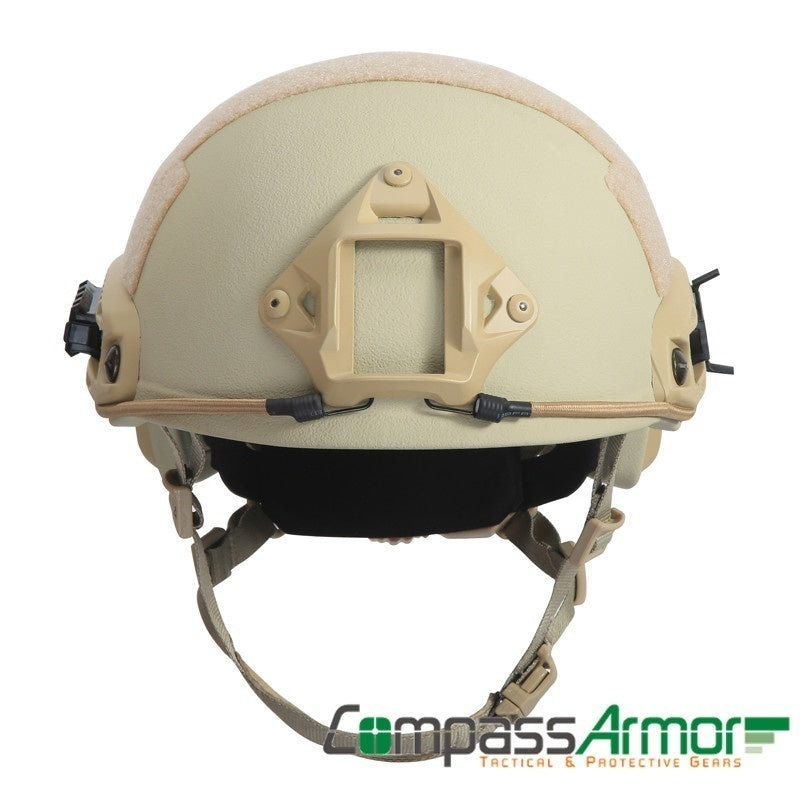 FAST Ballistic High Cut Helmet Anti-bullet Helmet NIJ IIIA Kevlar