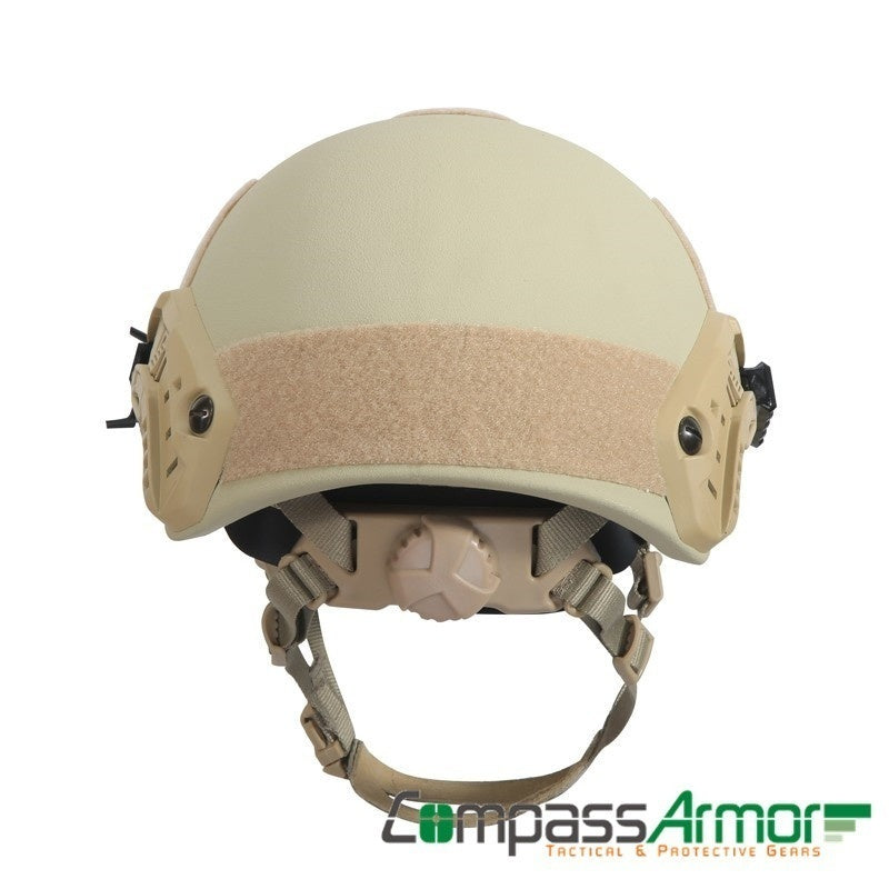 FAST Ballistic High Cut Helmet Anti-bullet Helmet NIJ IIIA Kevlar