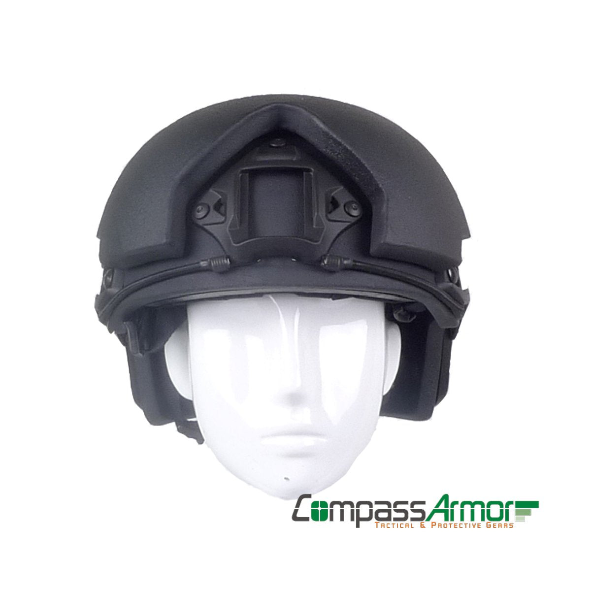 compass motorcycle helmet NIJ III Hard Armor Shell-Pad for FAST Ballistic High Cut Helmets – Compass Armor Gear