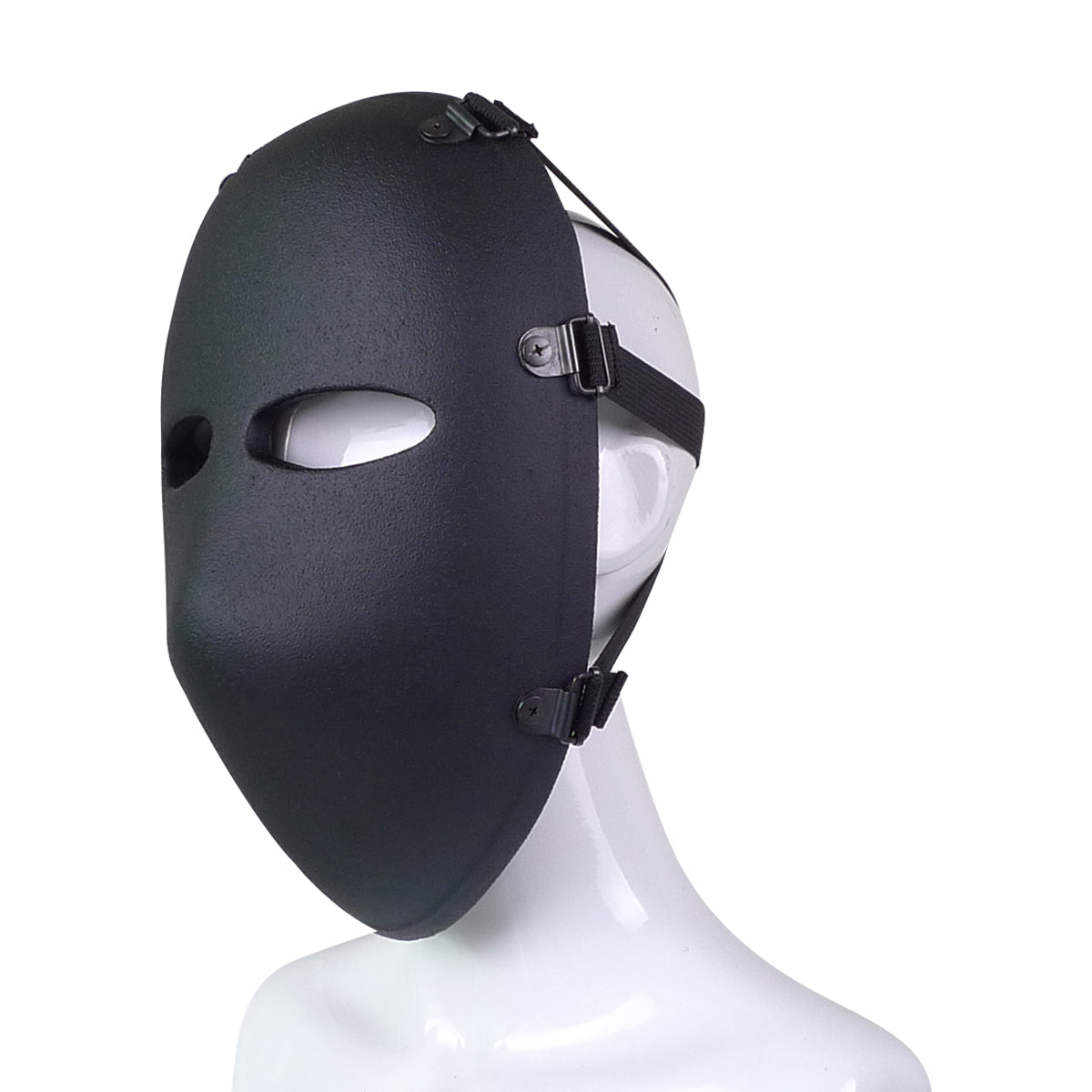Ballistic Full Face Mask protector level 3a armor Compass Gear
