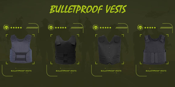 Anti-Stab vests / Slash Protection. - PCA Brazil