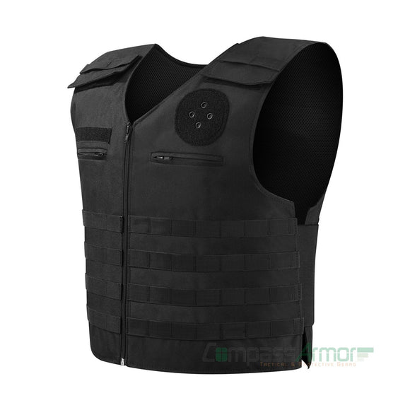 LIGHT-WEIGHT tactical molle Patrol Bulletproof Vest Level NIJ IIIA