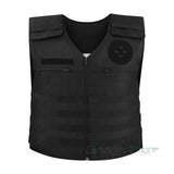 LIGHT-WEIGHT tactical molle Patrol Bulletproof Vest Level NIJ IIIA