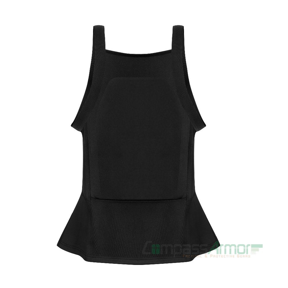 T-SHIRT ARMOR Kevlar BULLETPROOF SHIRT With Side-Panels BPV-TSX Compass Armor Gear T-SHIRT ARMOR Kevlar BULLETPROOF SHIRT With Side-Panels BPV-TSX Compass Armor Gear