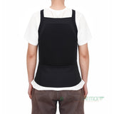 T-SHIRT ARMOR Kevlar BULLETPROOF SHIRT With Side-Panels BPV-TSX