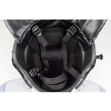 ACH-RM2-VN3A Ballistic ACH Helmet with Visor and Neck Protector