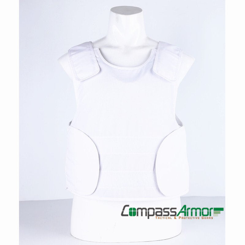 LIGHT-WEIGHT CONCEALED BULLETPROOF VEST BPV-C01 – Compass Armor Gear