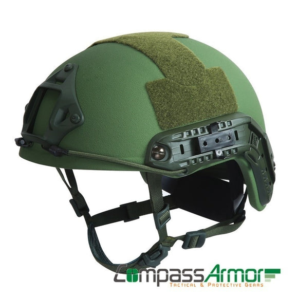 6X8 Compass Hard Armor Side Plate T68-402 NIJ level IV – Compass Armor  Gear