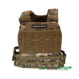 MultiCam Quick Release Tactical Plate Carrier
